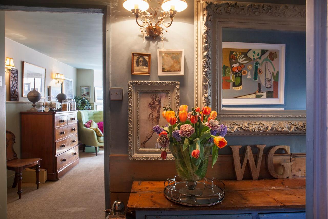 Westcroft Guesthouse Boutique B & B Cawsand Eksteriør billede